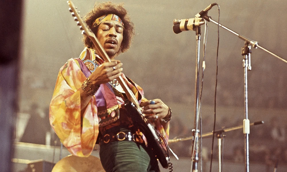 Jimi Hendrix