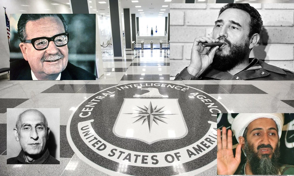CIA
