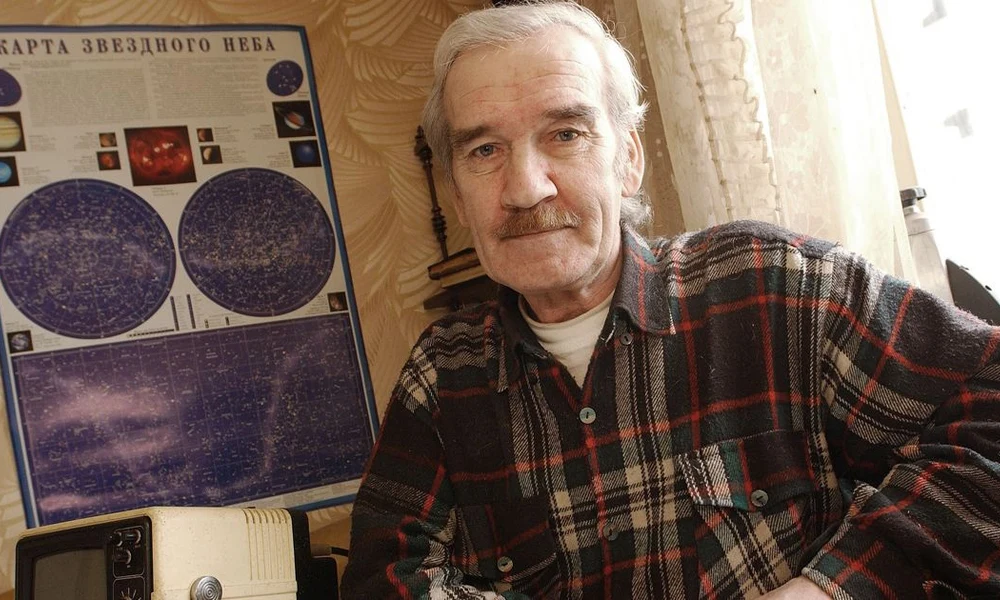 Sztanyiszlav Petrov