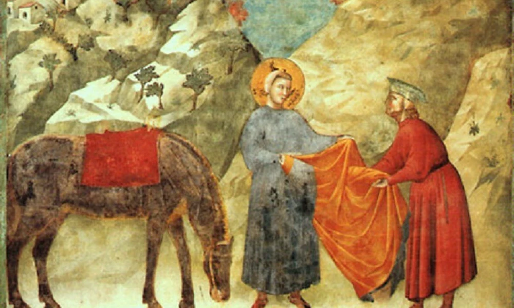 Assisi Szent Ferenc