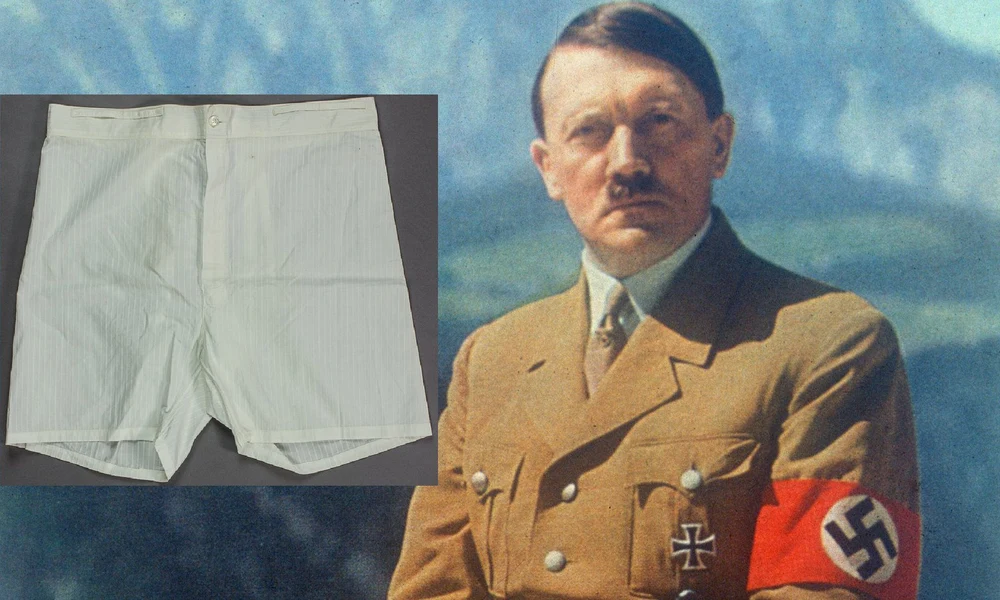 Hitler alsónadrágja