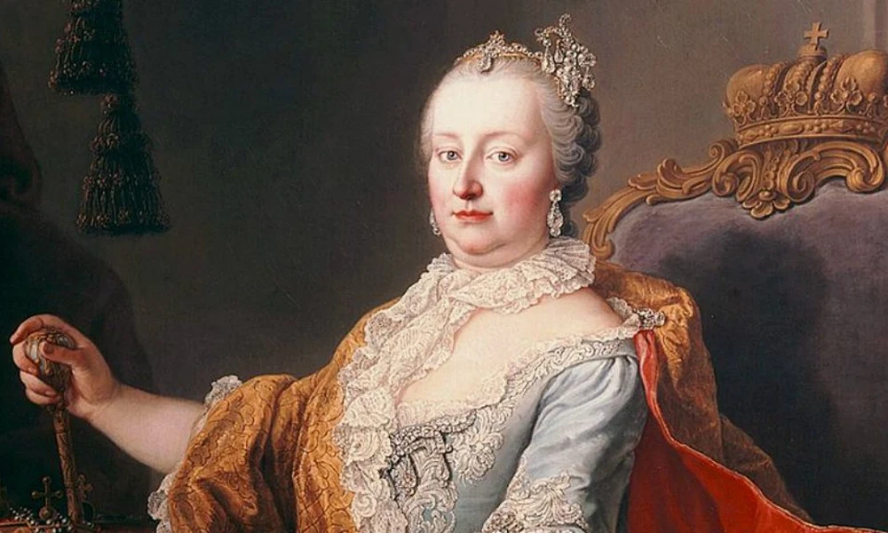 Mária Terézia