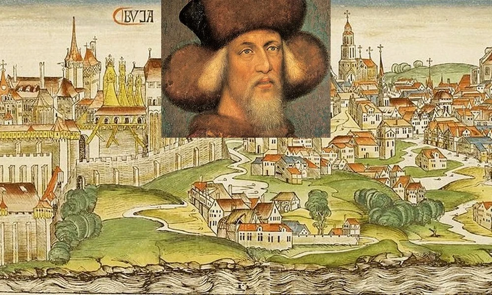 Buda a középkorban