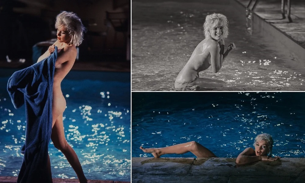 Marilyn Monroe-fotók