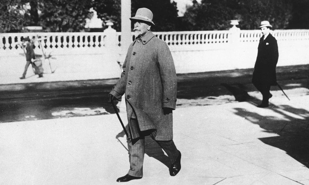 Basil Zaharoff
