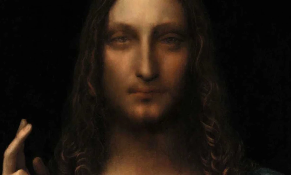 Salvator Mundi