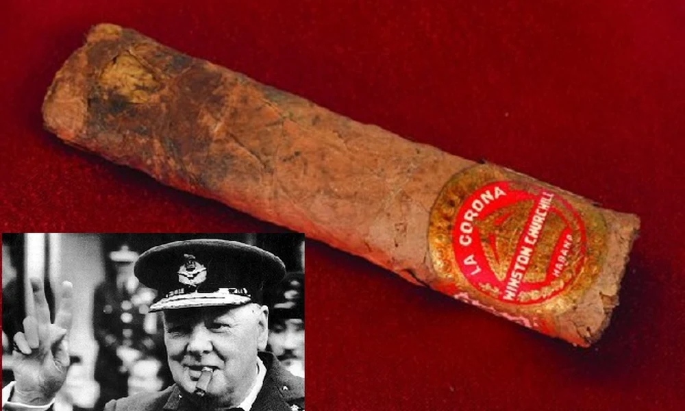 Churchill szivar