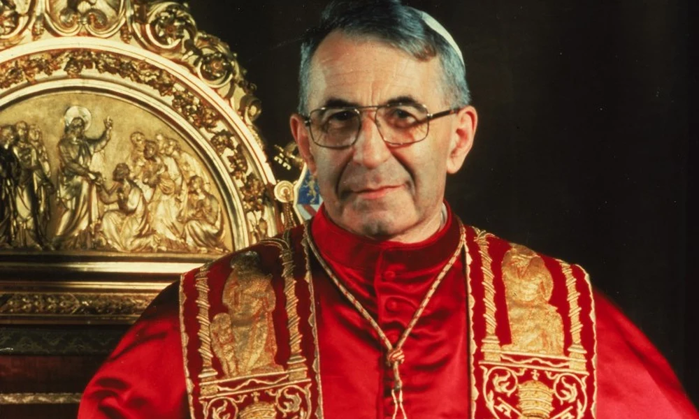I. János Pál