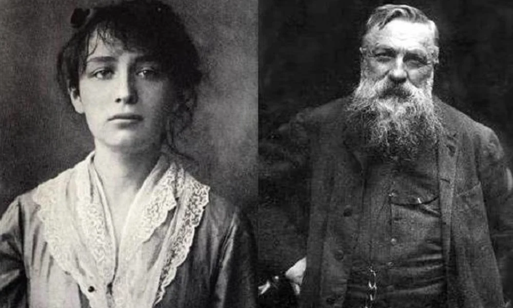 Camille Claudel és Rodin