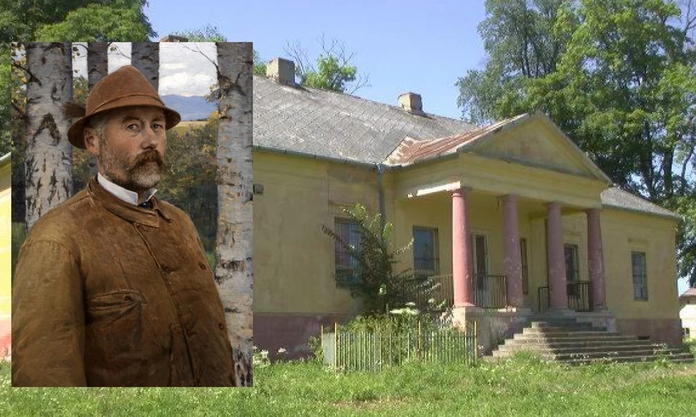 Szinyei Merse Pál és a cserkeszőlői kastély