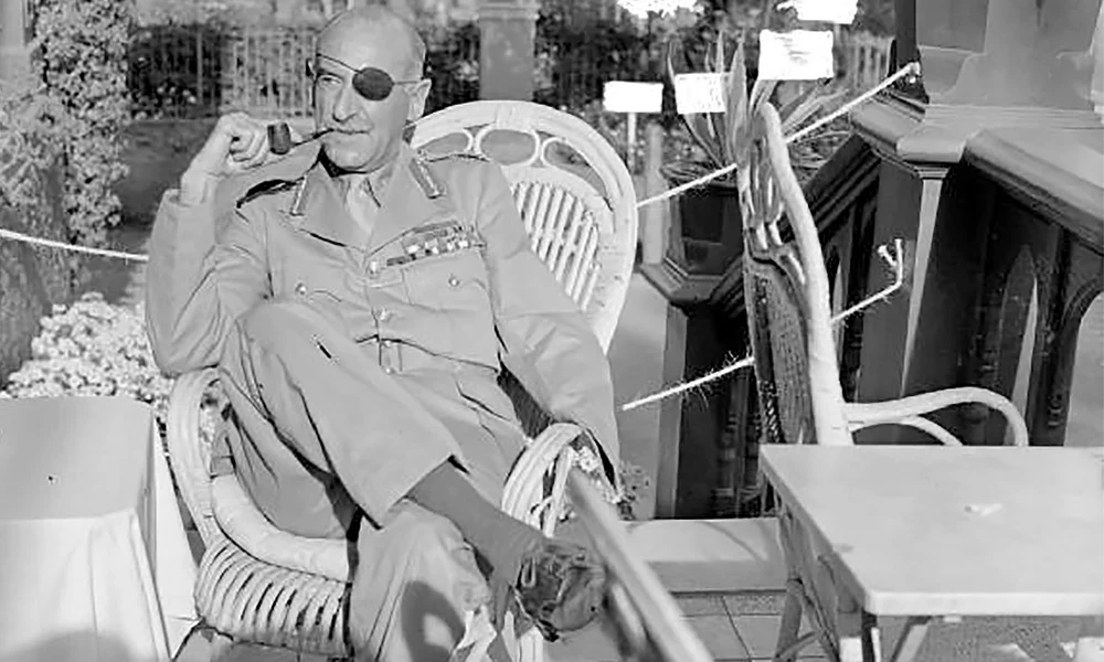Adrian Carton de Wiart
