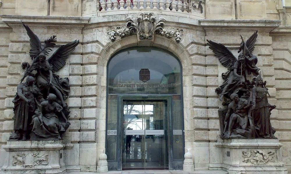 Budapest Történeti Múzeum