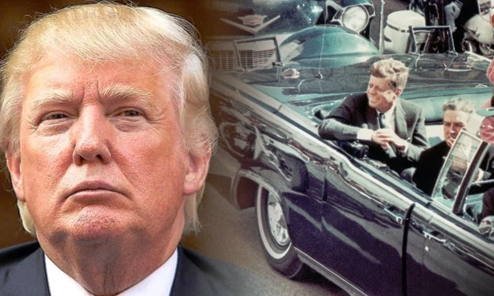 Trump és Kennedy