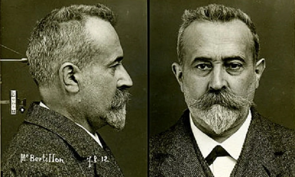 Aphonse Bertillon