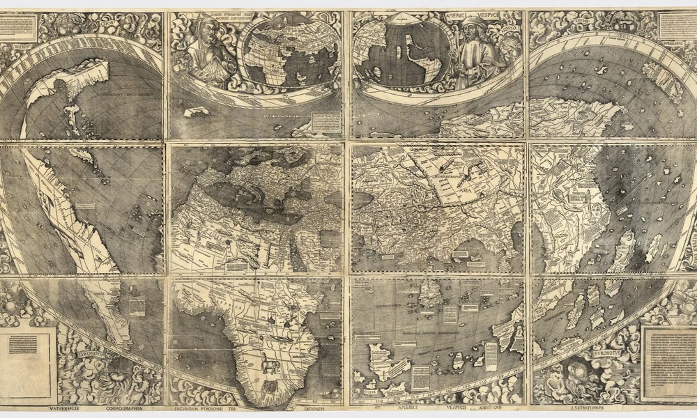 Universalis Cosmographia