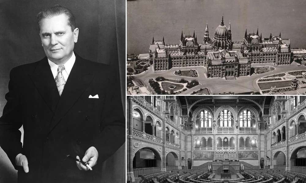 Tito és a parlament