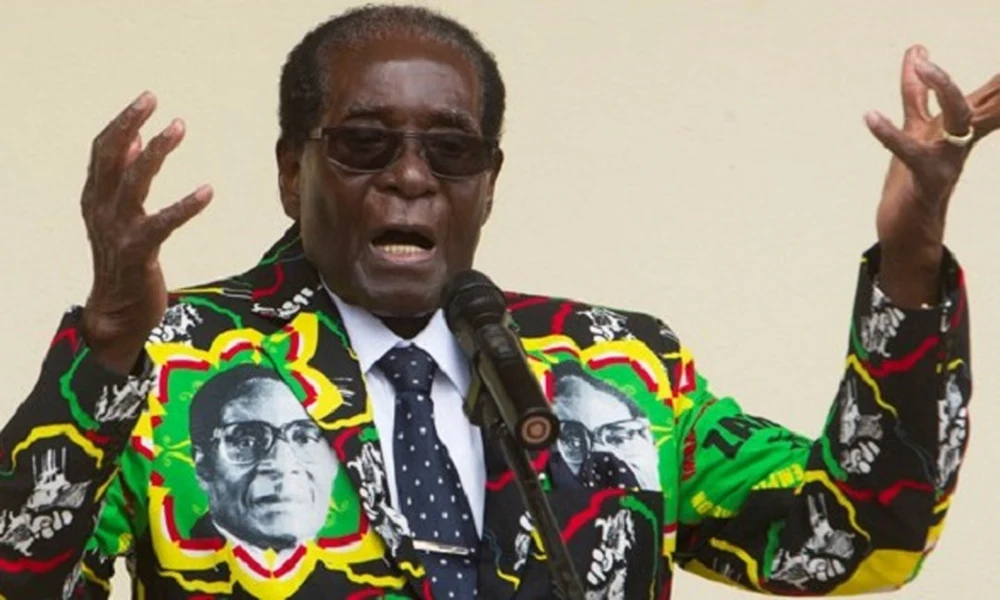 Robert Mugabe