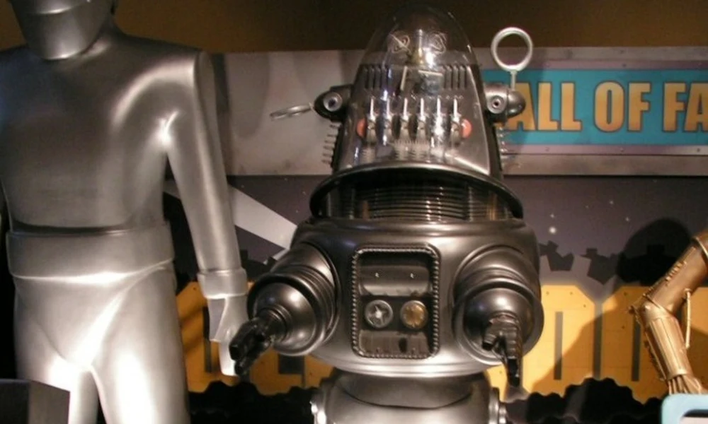 Robi, a robot
