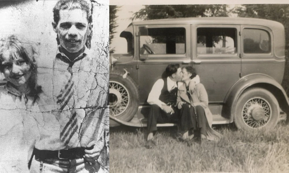 Bonnie és Clyde