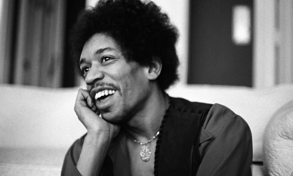 Jimi Hendrix