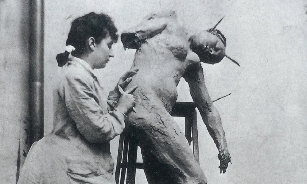 Camille Claudel