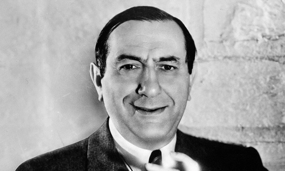 Ernst Lubitsch