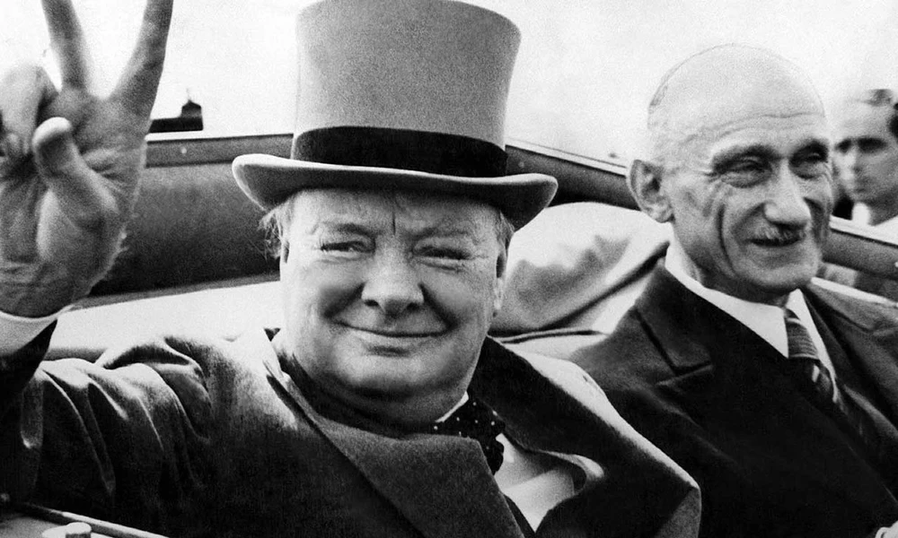 Winston Churchill