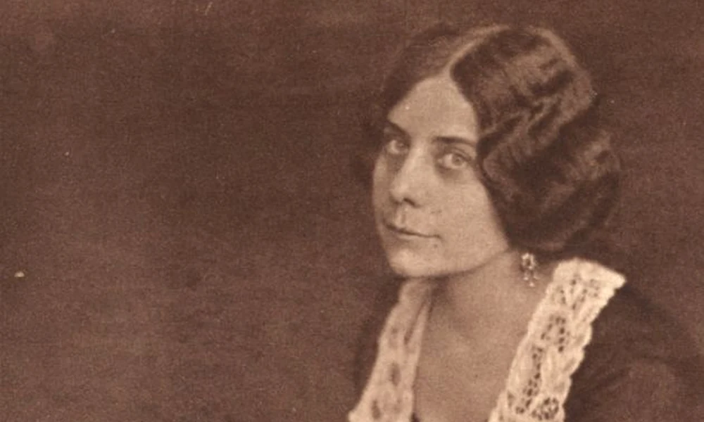 Kaffka Margit