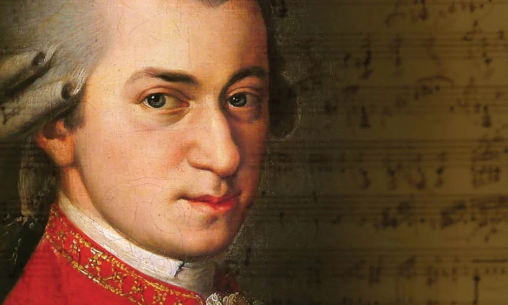 Wolfgang Amadeus Mozart