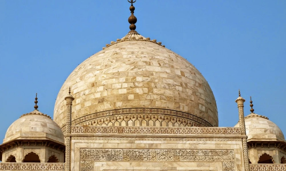 Taj Mahal