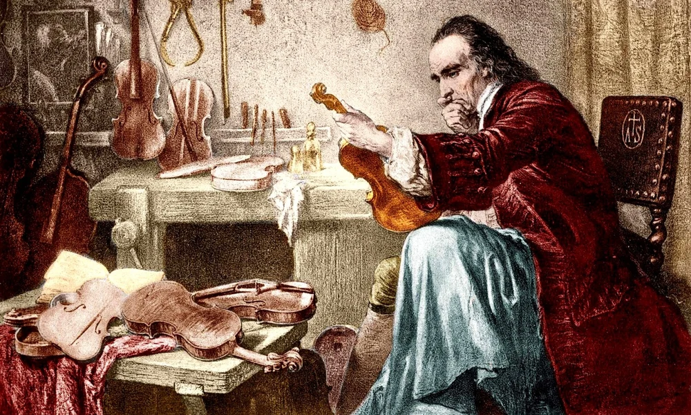 Antonio Stradivari