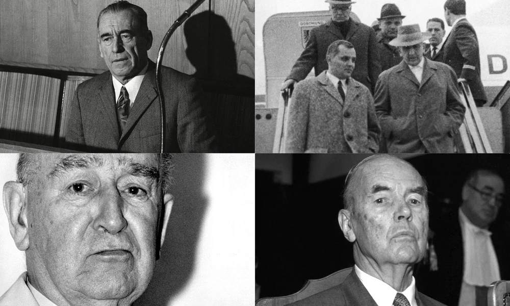 Öt kevéssé ismert náci háborús bűnös, aki Dél-Amerikában keresett menedéket