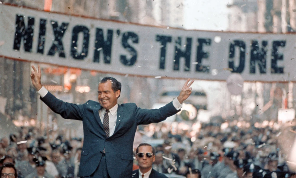 Richard Nixon
