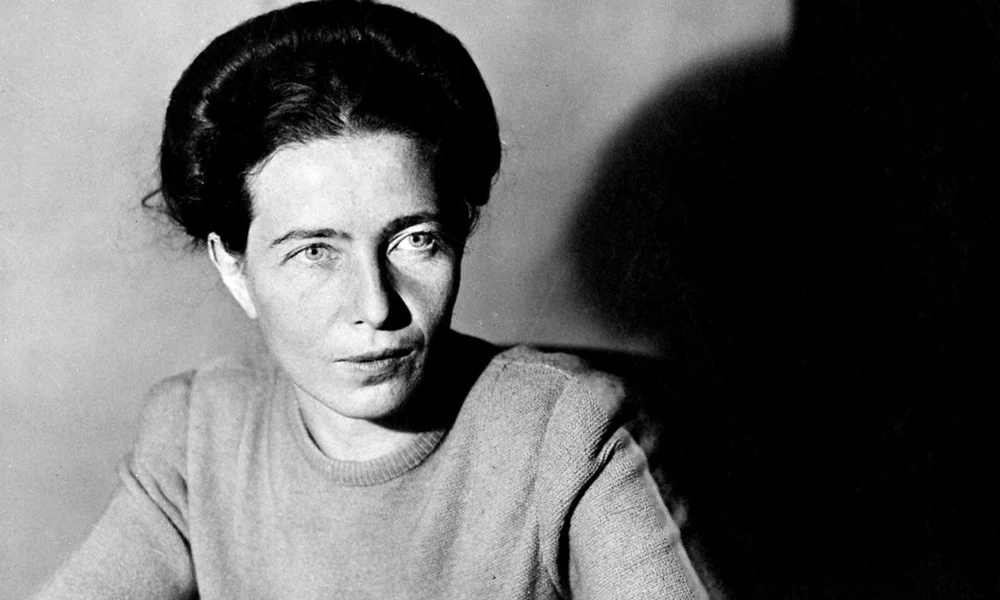 Simone de Beauvoir