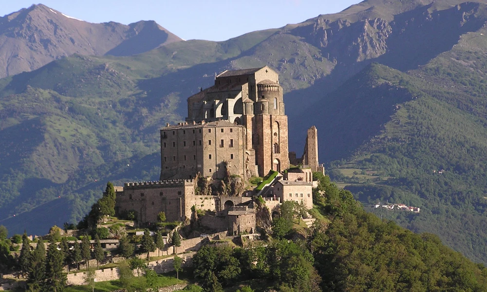 Sacra di San Michele