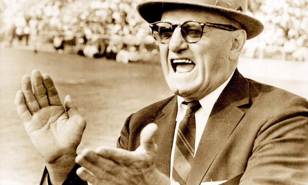 George Halas