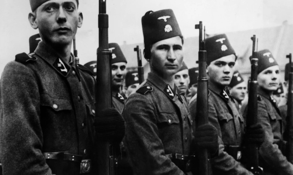 Az ezerarcú Wehrmacht