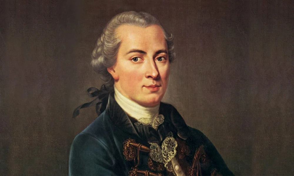 Immanuel Kant