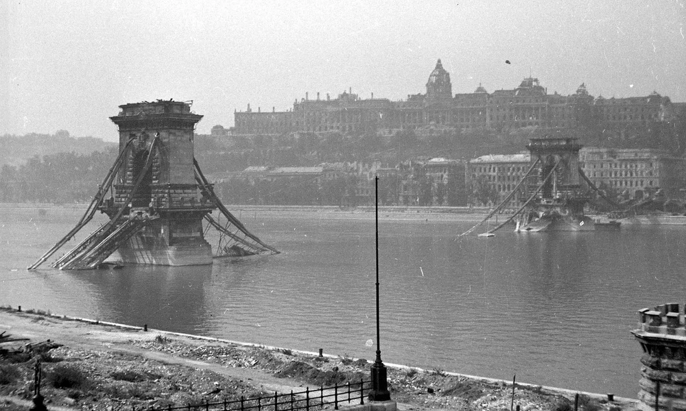 Budapest ostroma