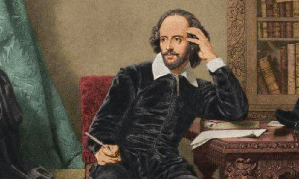 William Shakespeare