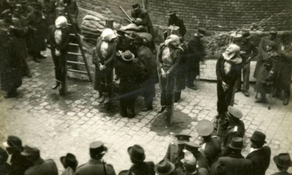 Szálasi kivégzése