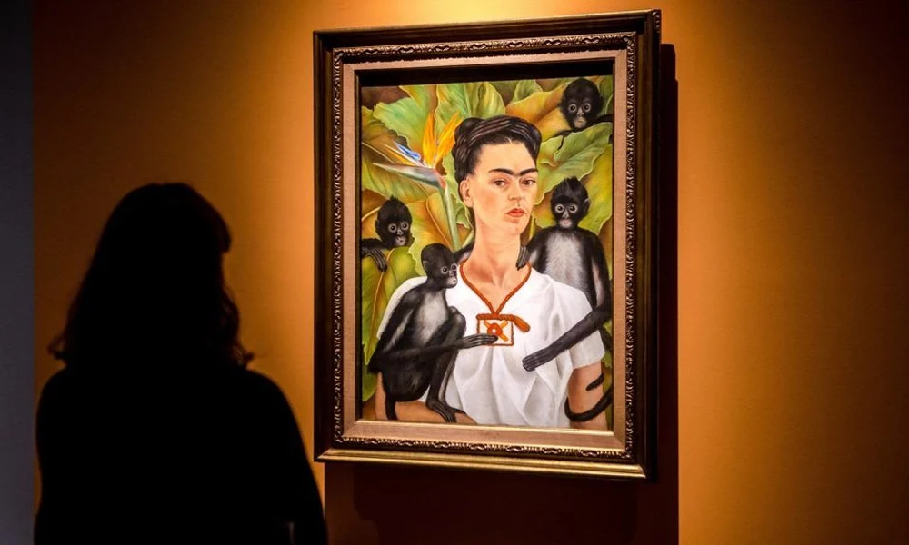 Frida Kahlo