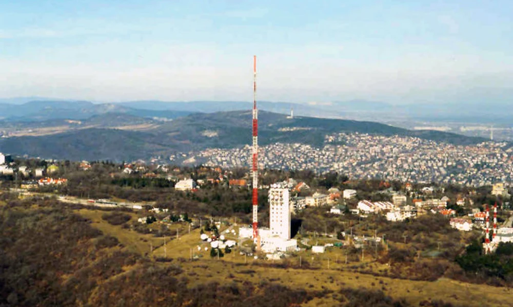 Széchenyi-hegyi tévétorony