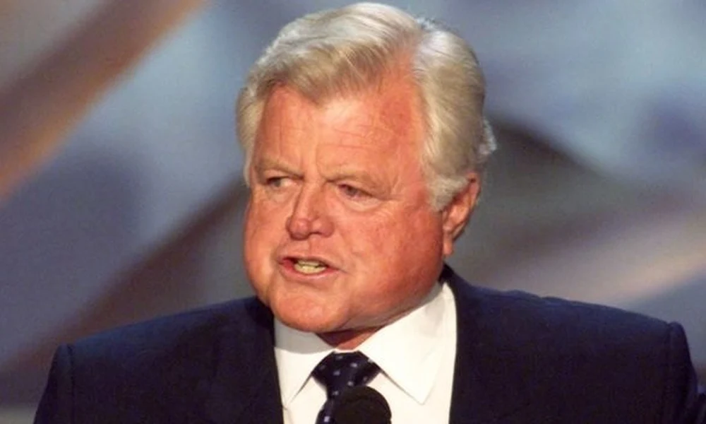 Ted Kennedy