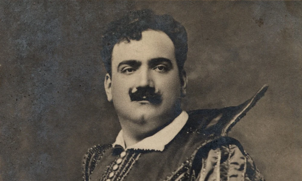 Enrico Caruso