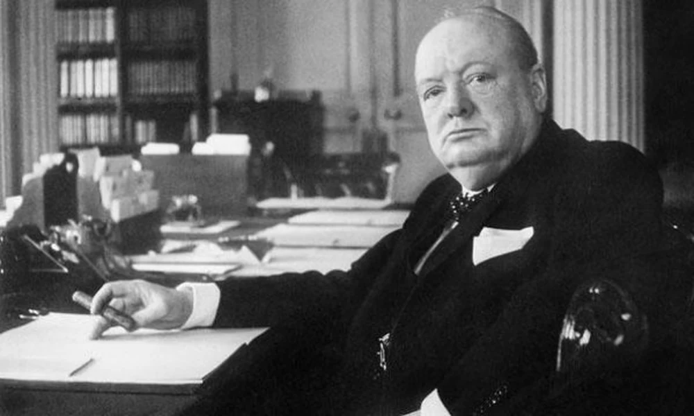 Churchill 