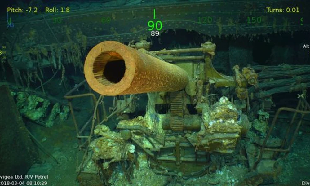 USS Lexington repülőgép-hordozó
