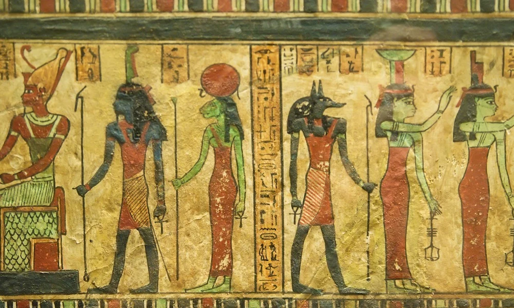 Egyiptomi istenek