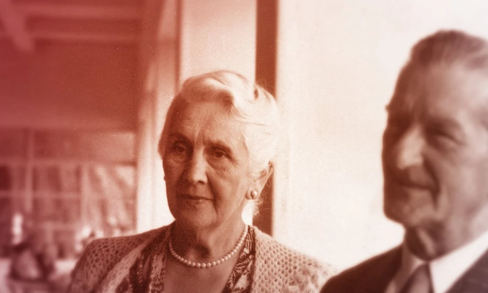 A Horthy házaspár