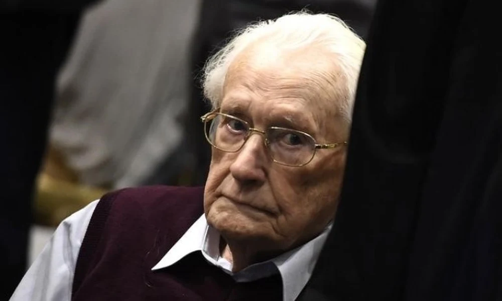 Oskar Gröning